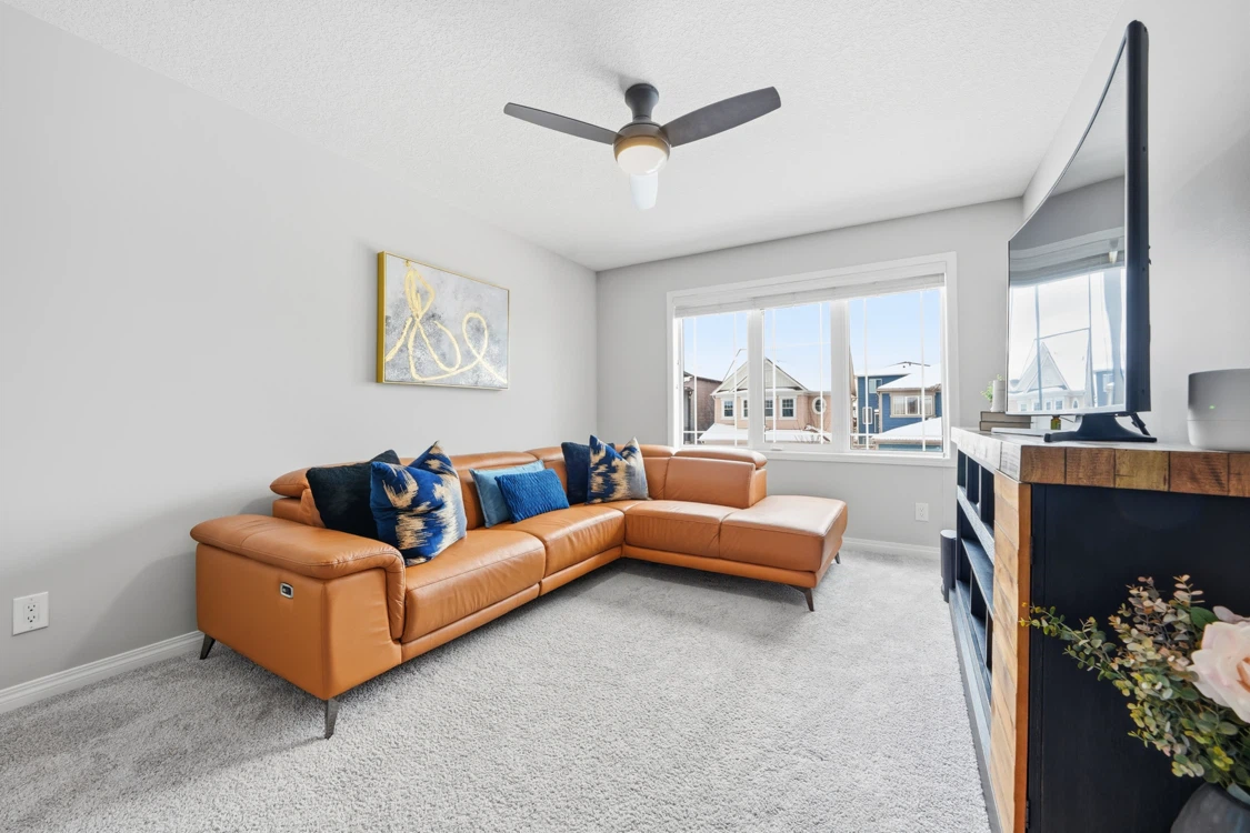 VALENCIA Sectional Sofa with Reclining Feature