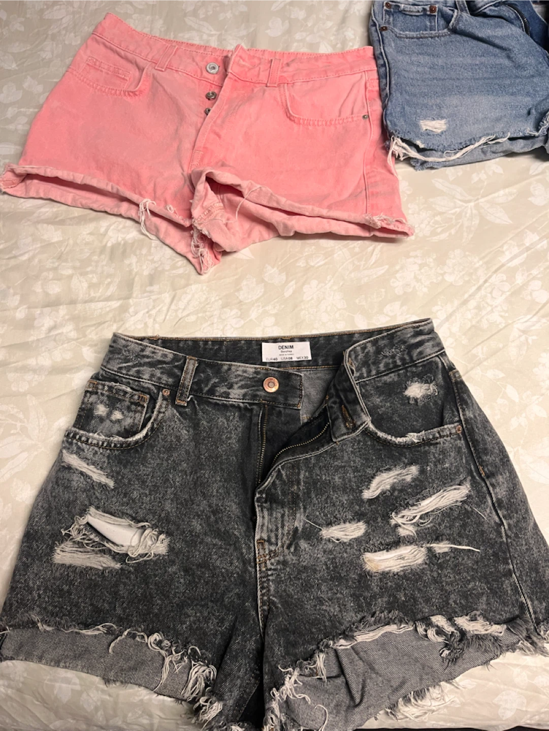 Summer Denim Shorts Bundle - photo 2