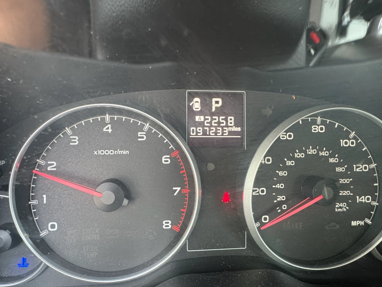 2013 Subaru Legacy 2.5i Sedan - photo 4