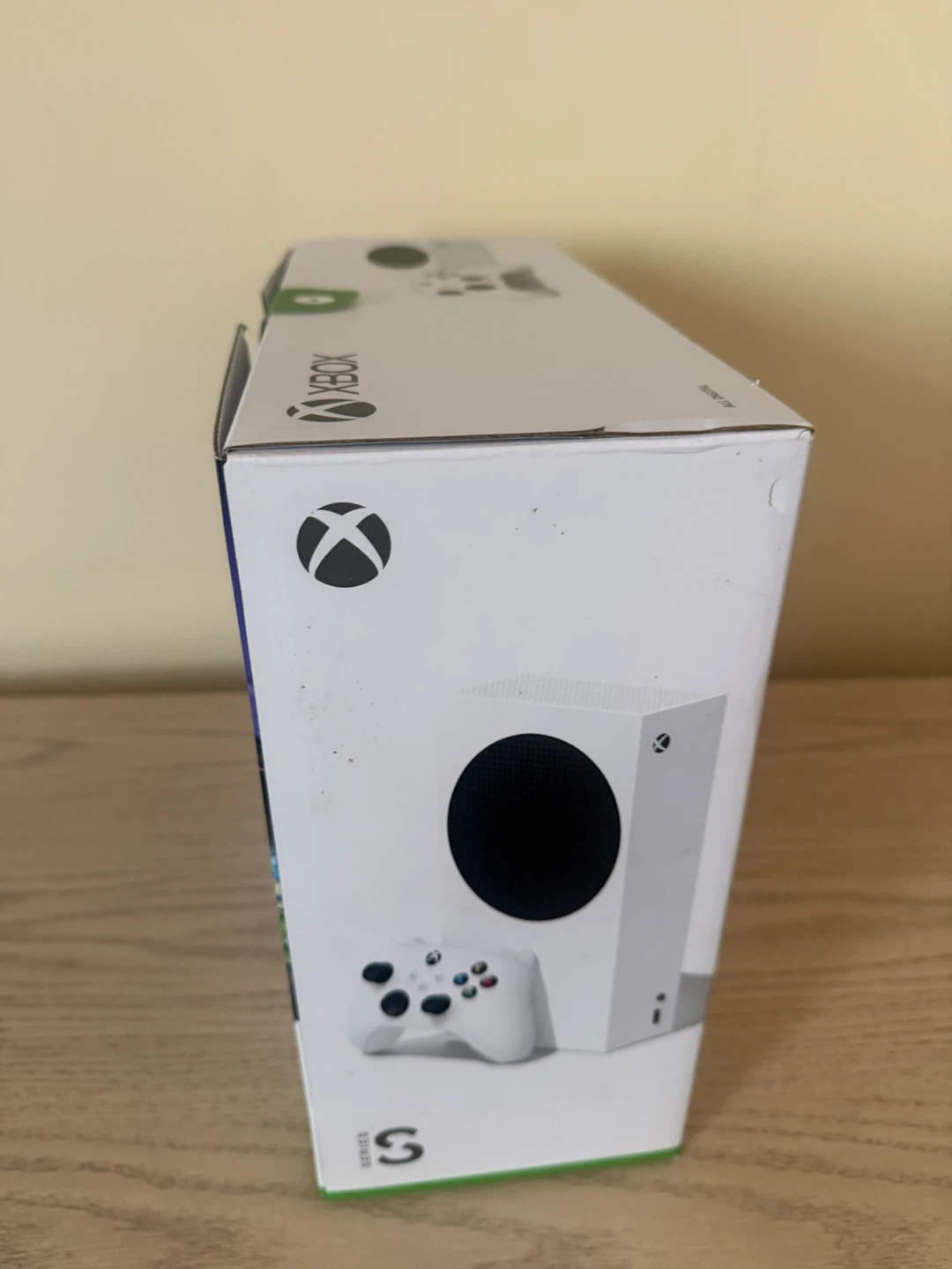 Xbox Series S 512 GB SSD Console - photo 2