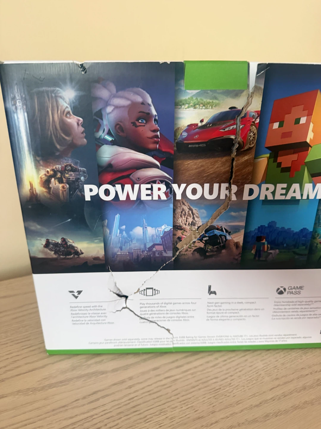Xbox Series S 512 GB SSD Console - photo 4