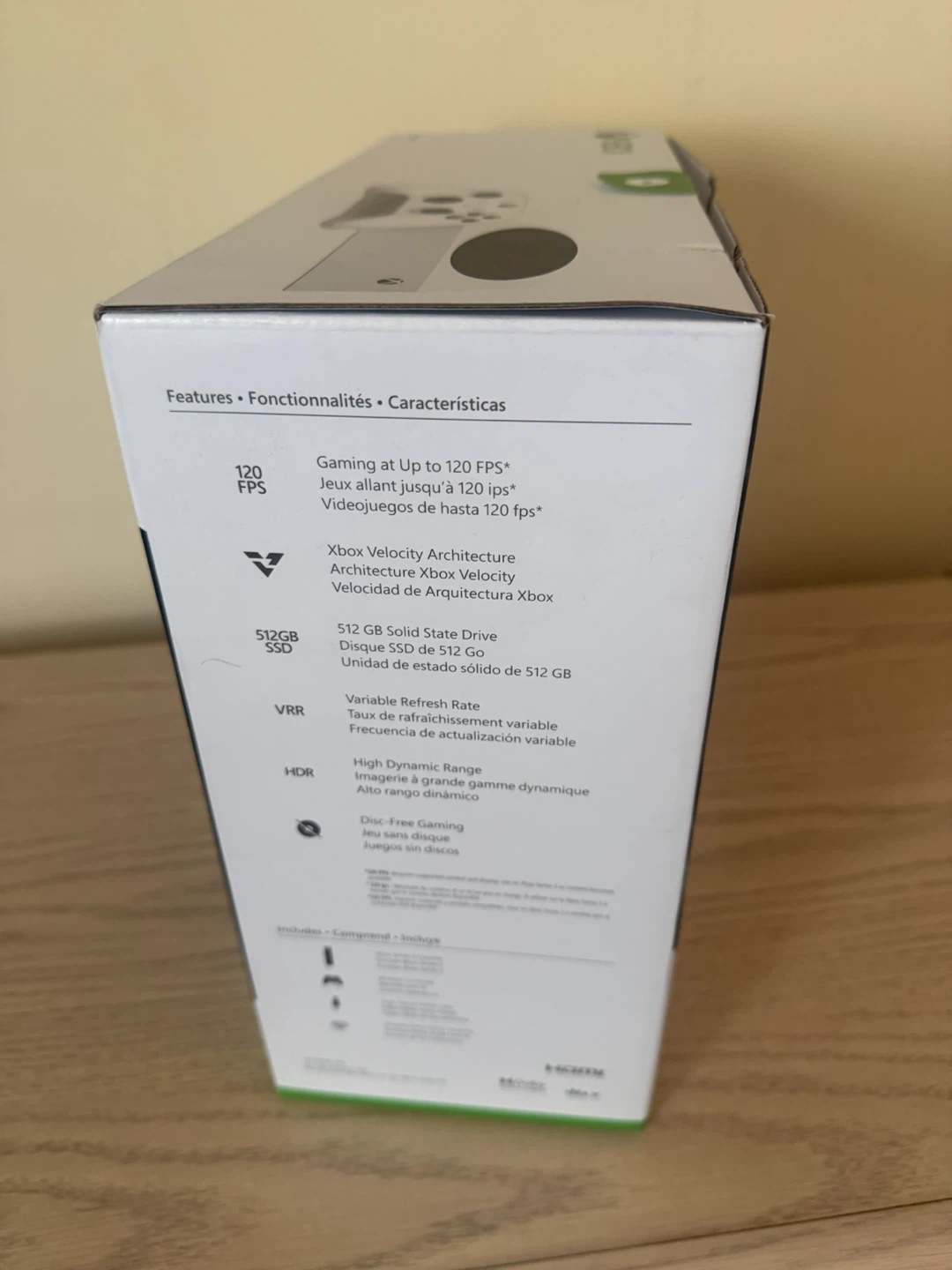 Xbox Series S 512 GB SSD Console - photo 5