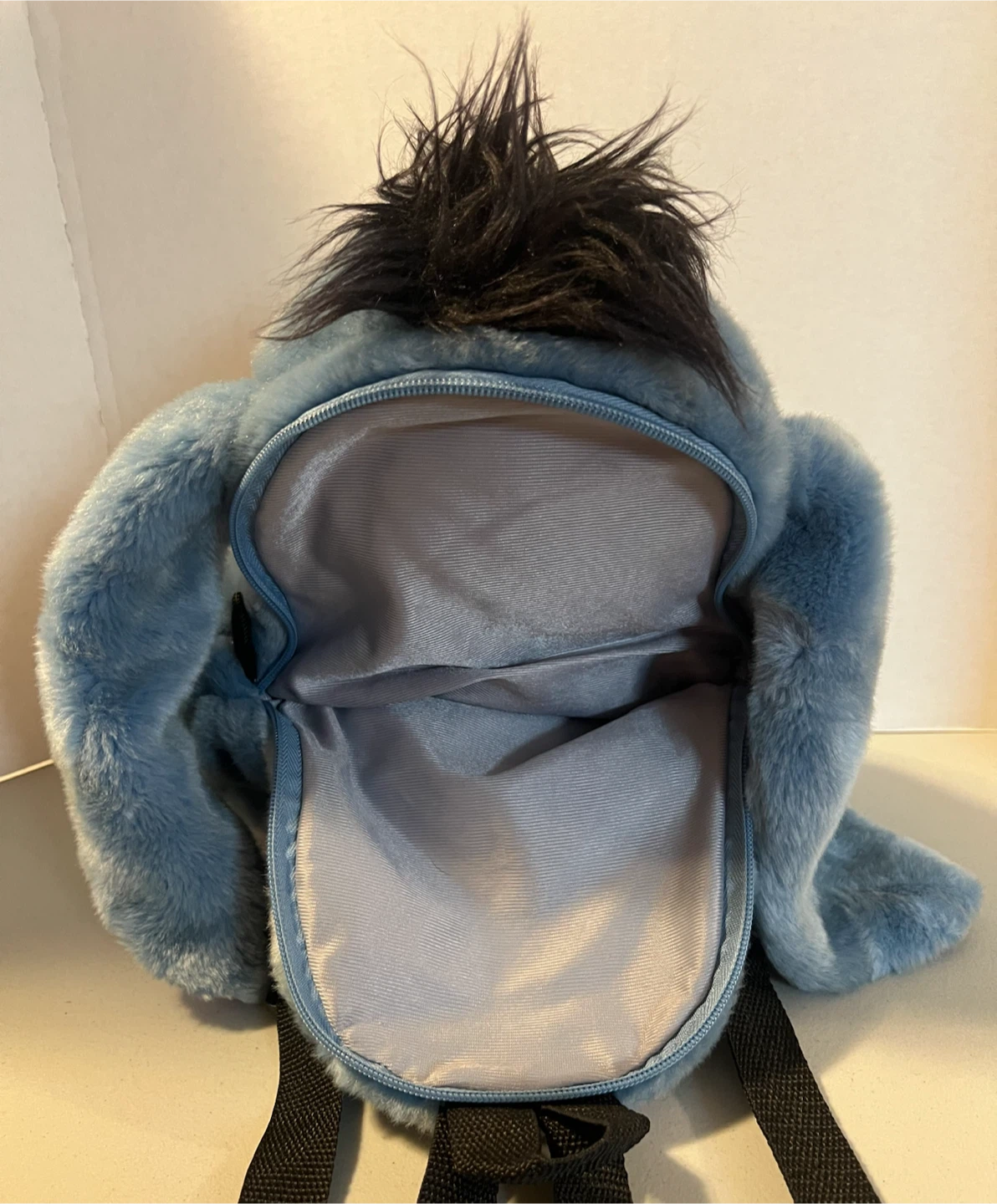 Disney Store Eeyore Plush Mini Backpack!!! - photo 3