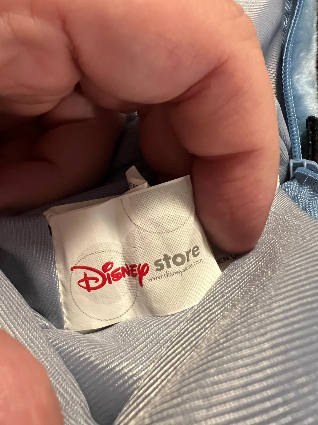 Disney Store Eeyore Plush Mini Backpack!!! - photo 4