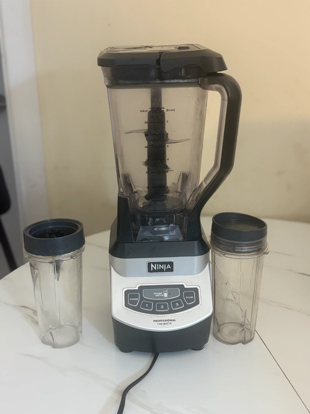 Ninja Professional Blender 1000 Watts - photo 2