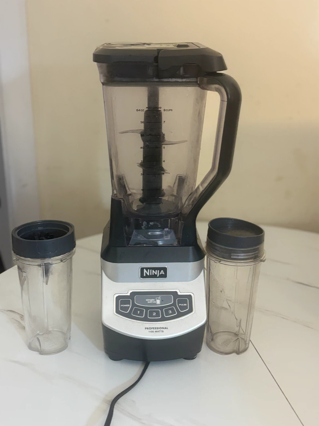 Ninja Professional Blender 1000 Watts - photo 3