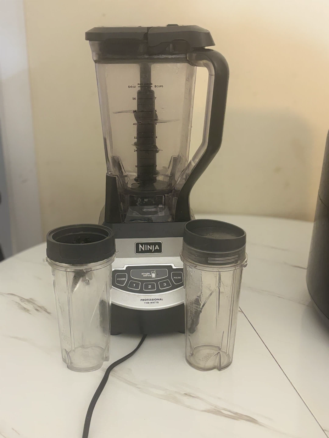 Ninja Professional Blender 1000 Watts - photo 5