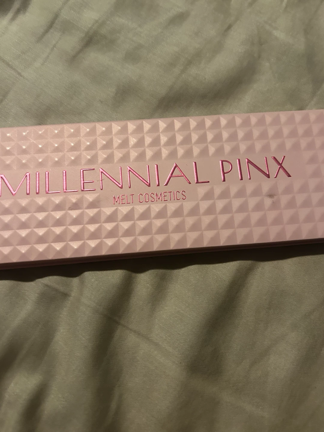 Melt Cosmetics Millennial Pinx Eyeshadow Palette