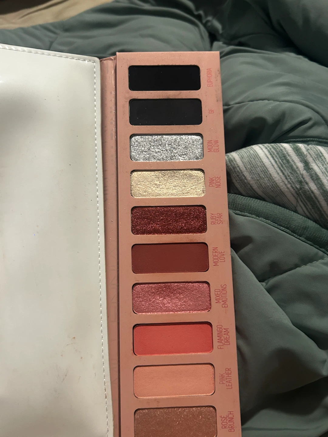Melt Cosmetics Millennial Pinx Eyeshadow Palette - photo 4