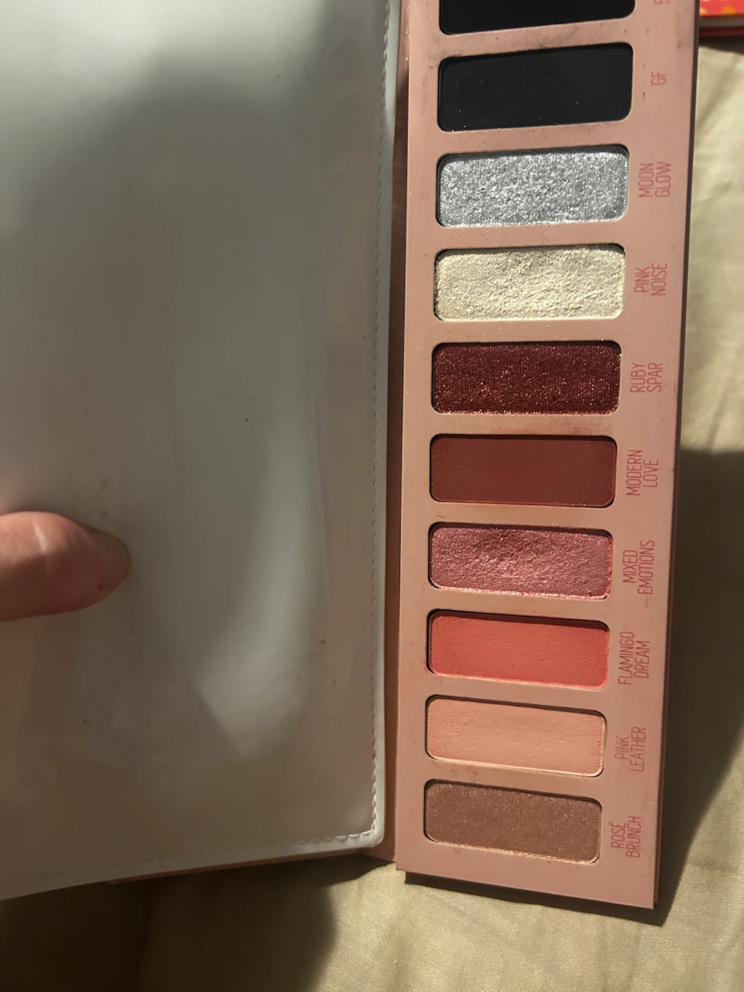 Melt Cosmetics Millennial Pinx Eyeshadow Palette - photo 5