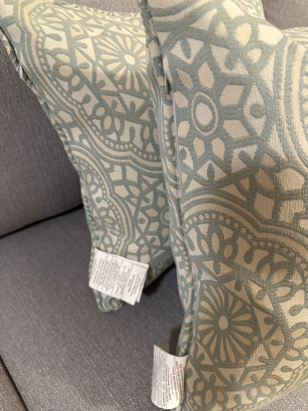 Decorative Throw Pillows (Set of 2) - photo 3