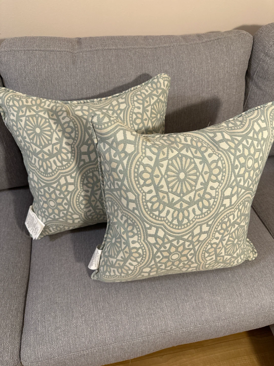 Decorative Throw Pillows (Set of 2) - photo 4
