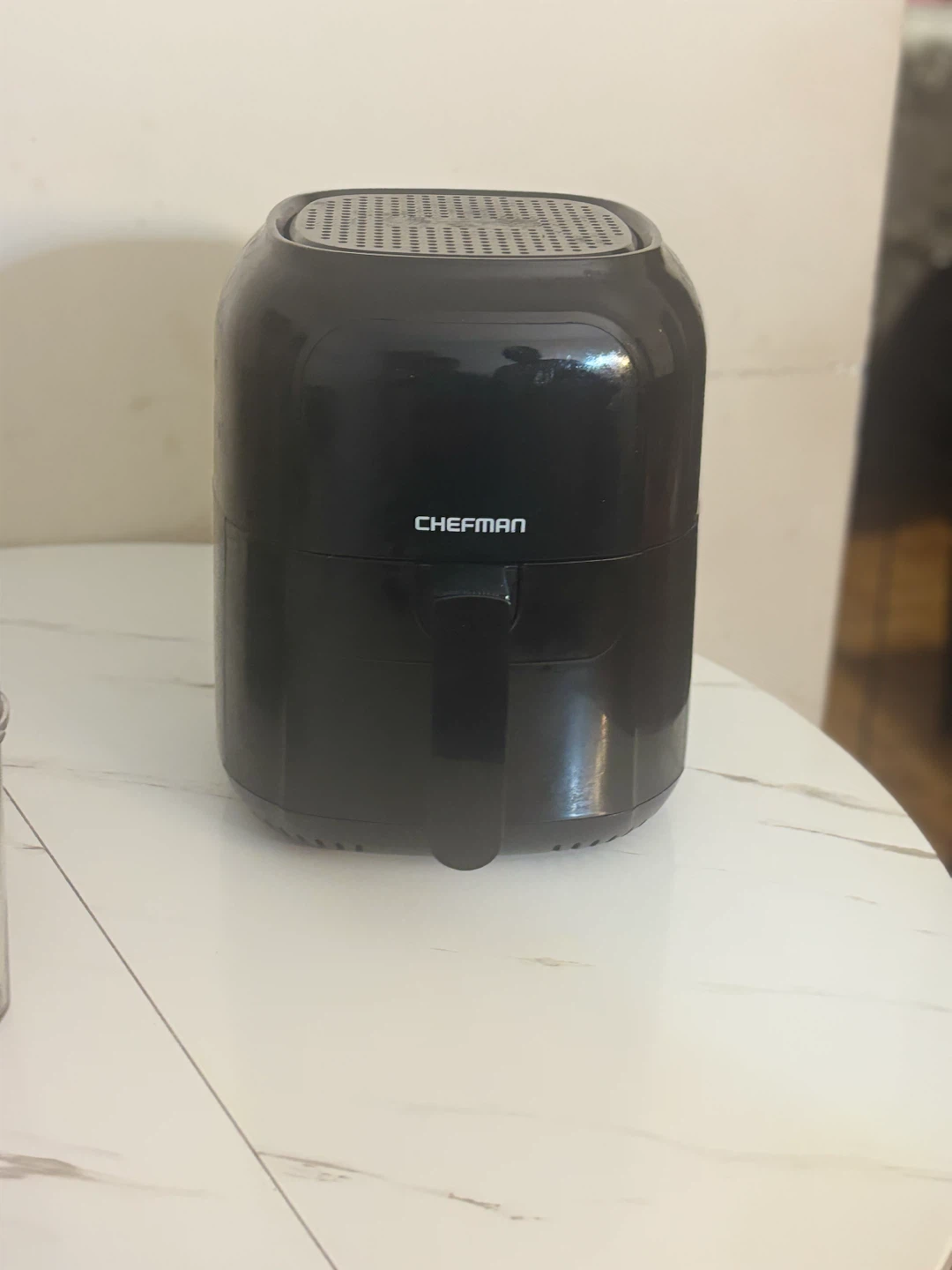 Chefman Black Air Fryer