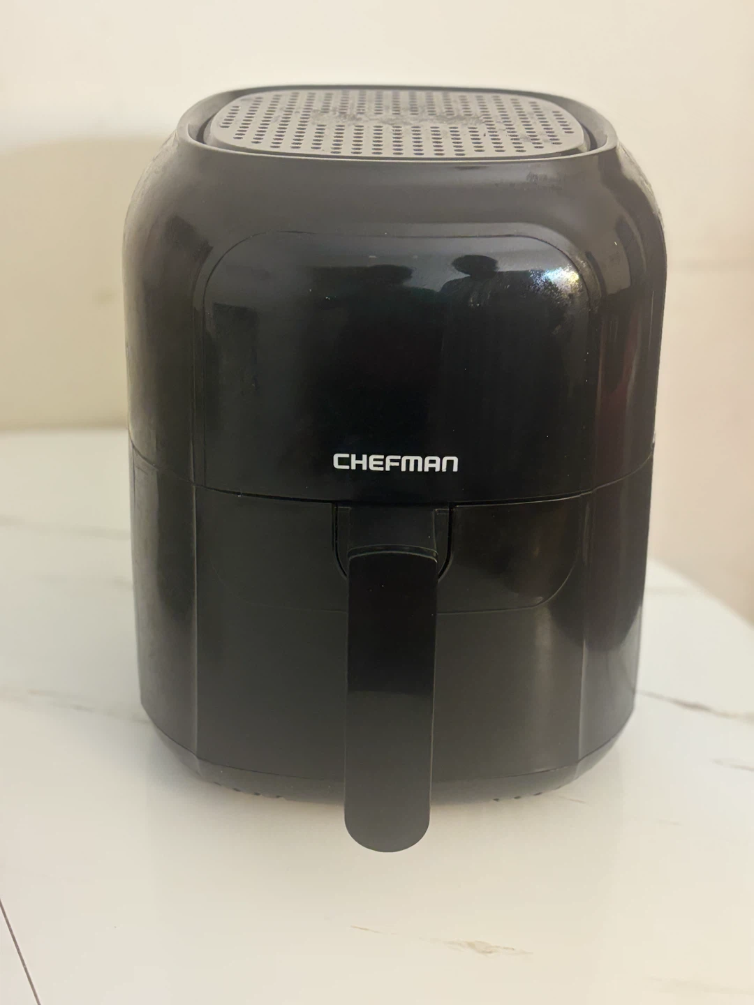 Chefman Black Air Fryer - photo 2