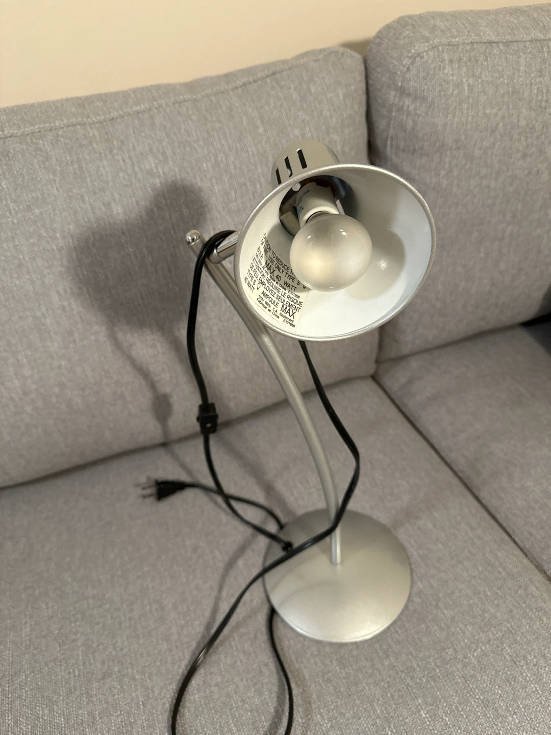 Adjustable Desk Lamp - photo 3