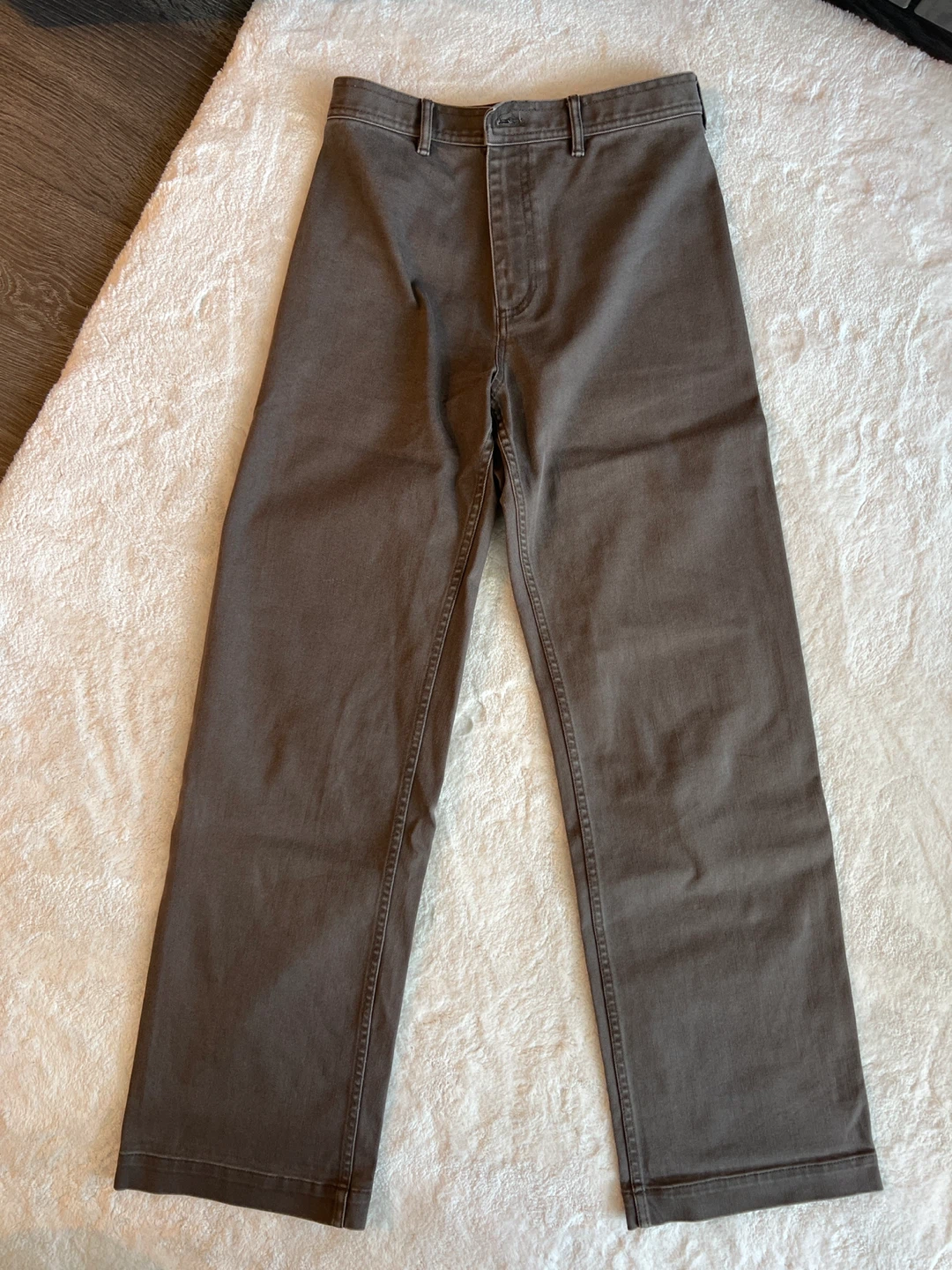 Oak + Fort Pants