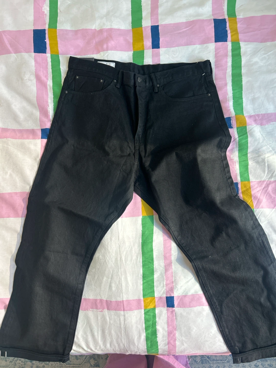 GAP Original Fit Jeans Black Size 36x30
