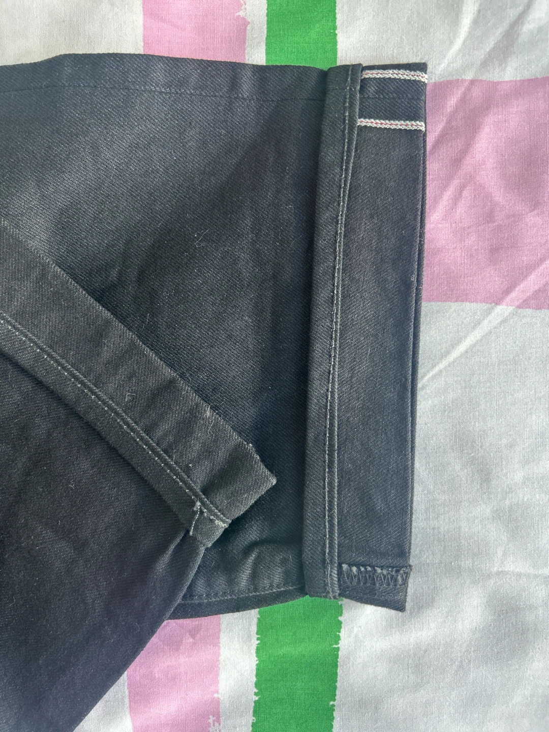 GAP Original Fit Jeans Black Size 36x30 - photo 5
