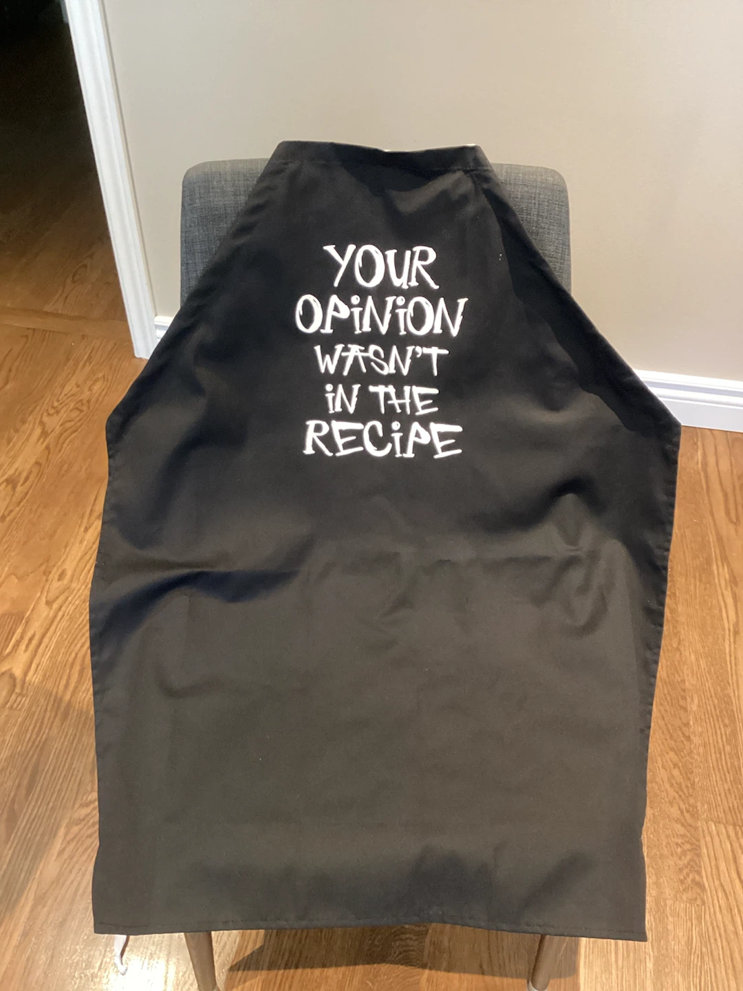 BRAND NEW MEN’S APRON (SEE LISTING)