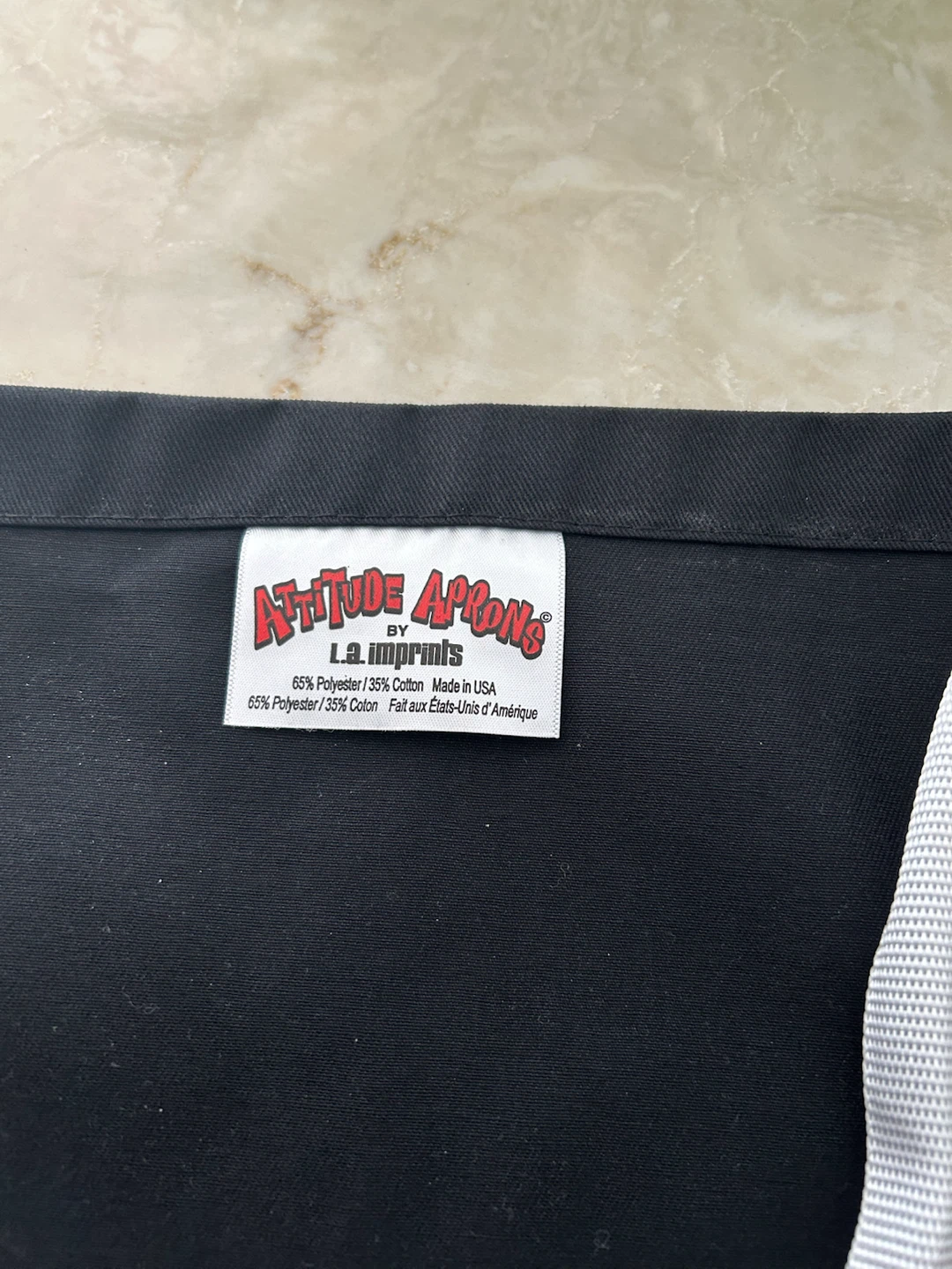 BRAND NEW MEN’S APRON (SEE LISTING) - photo 2