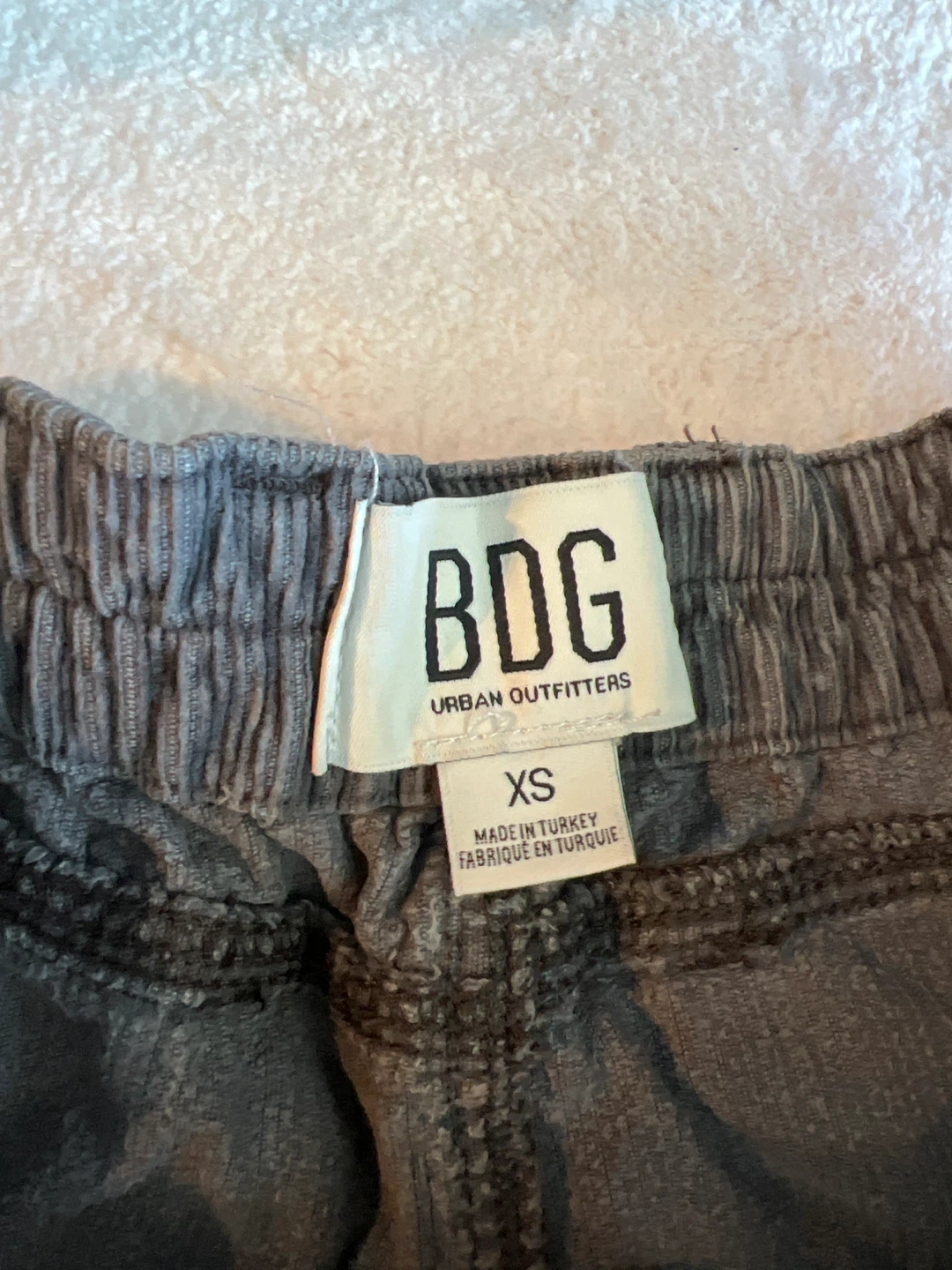 BDG Urban Outfitters Corduroy Cargo Pants - photo 2