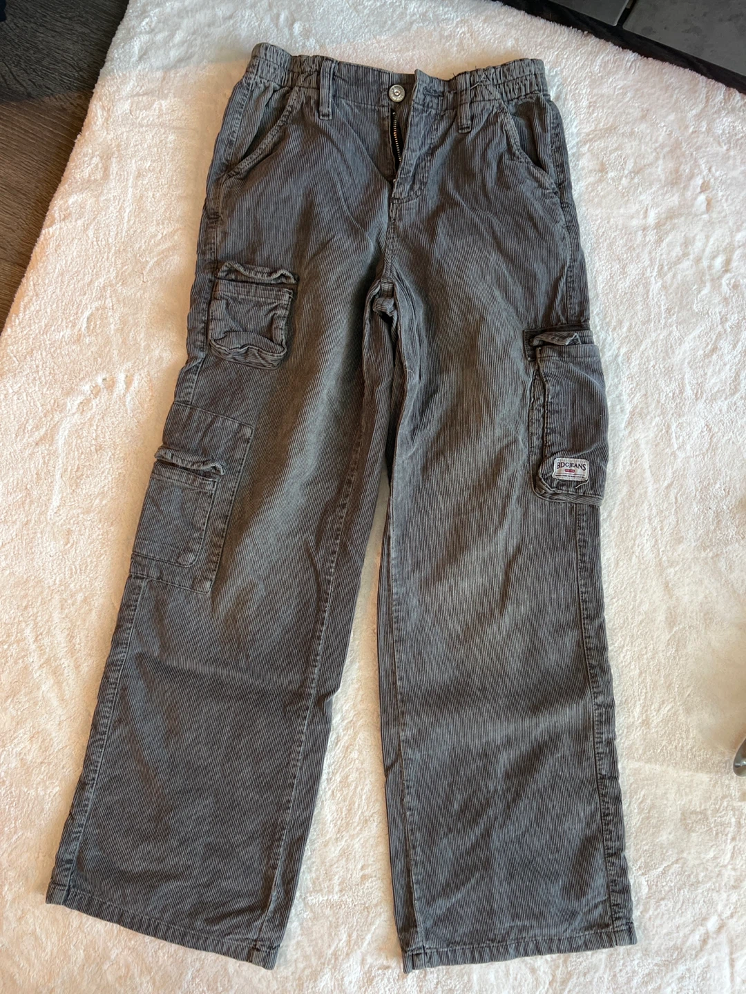BDG Urban Outfitters Corduroy Cargo Pants