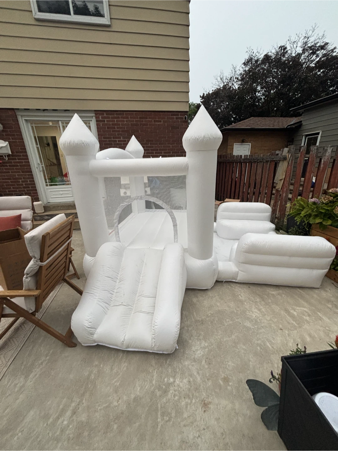 For sale bounce house - photo 4