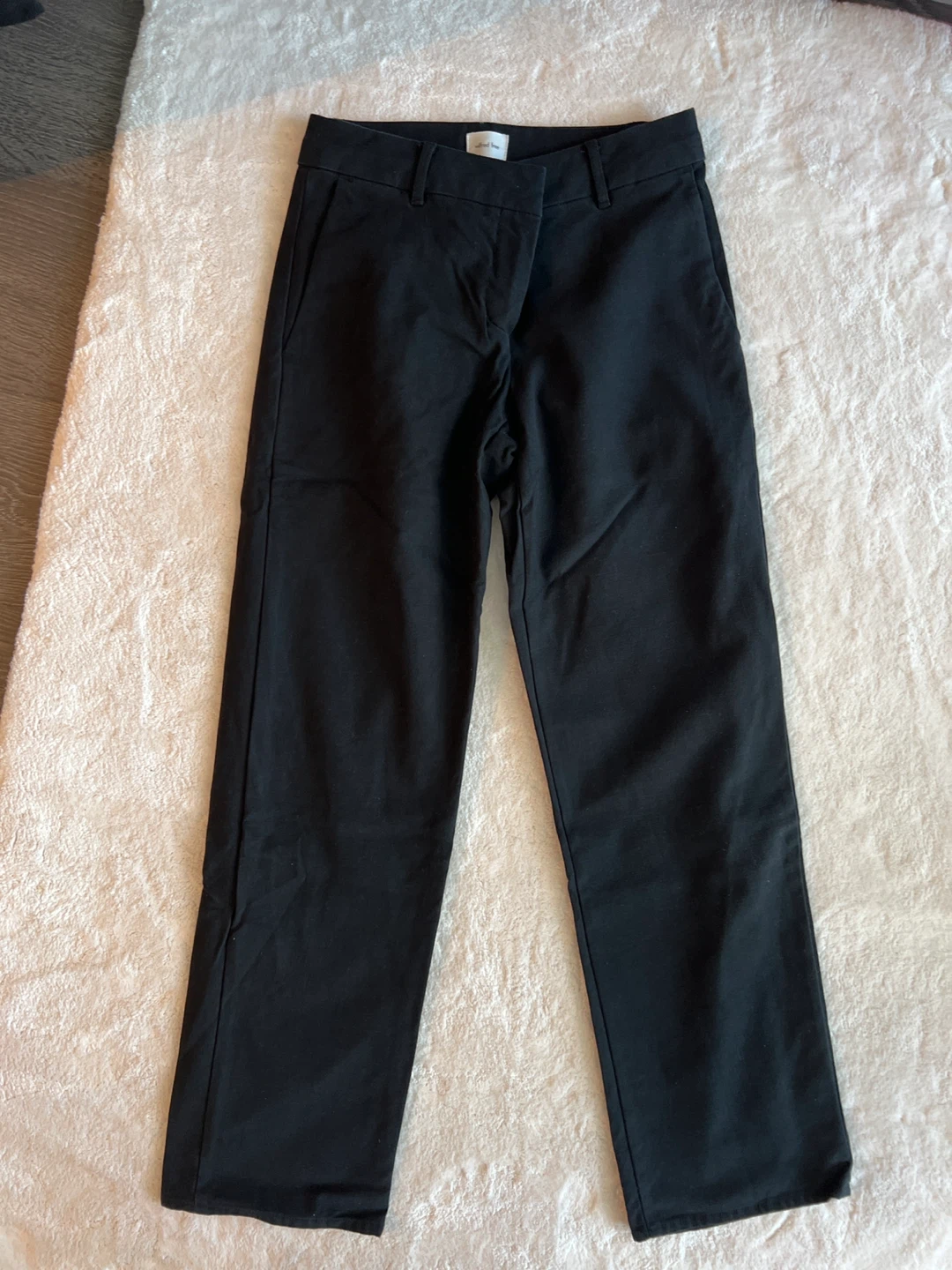 Wilfred Free Black Pants Size 2