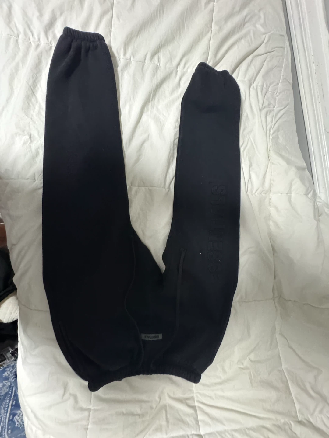 ESSENTIALS  Black Sweatpants