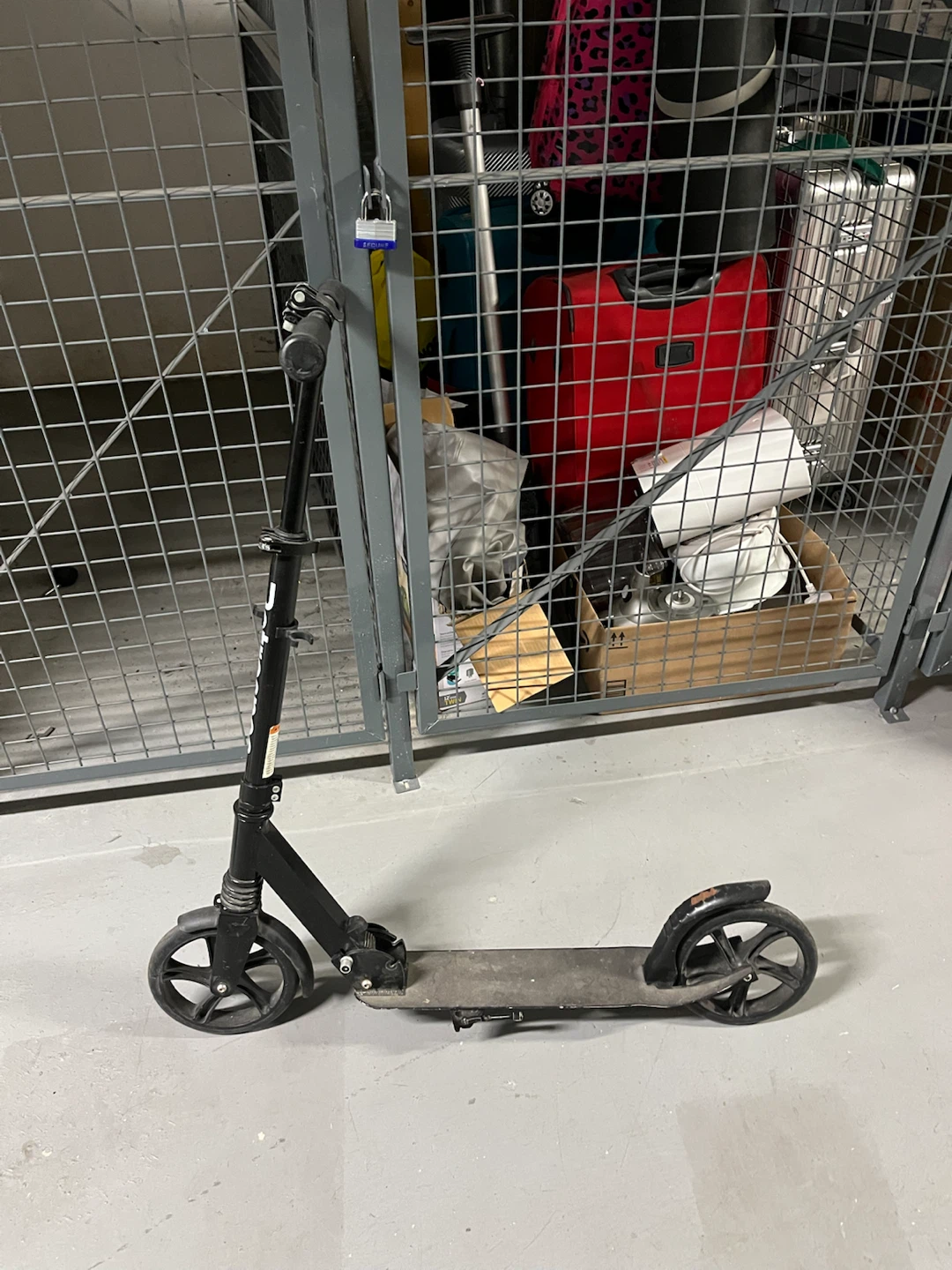 Scooter - photo 2