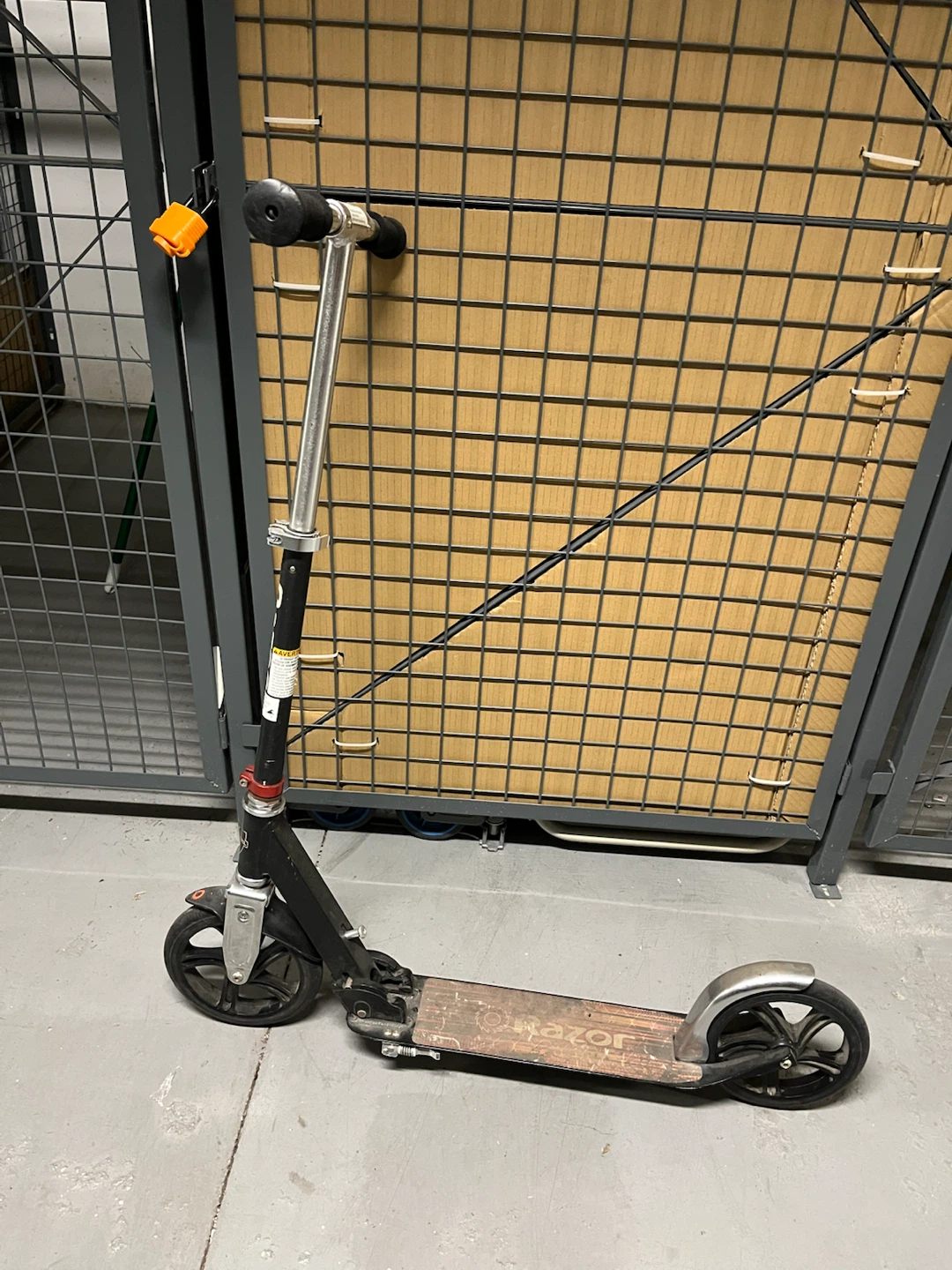 Scooter - photo 3