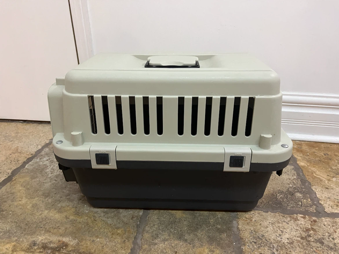 Pet Carrier for Cat or XS Dog Crate - photo 4