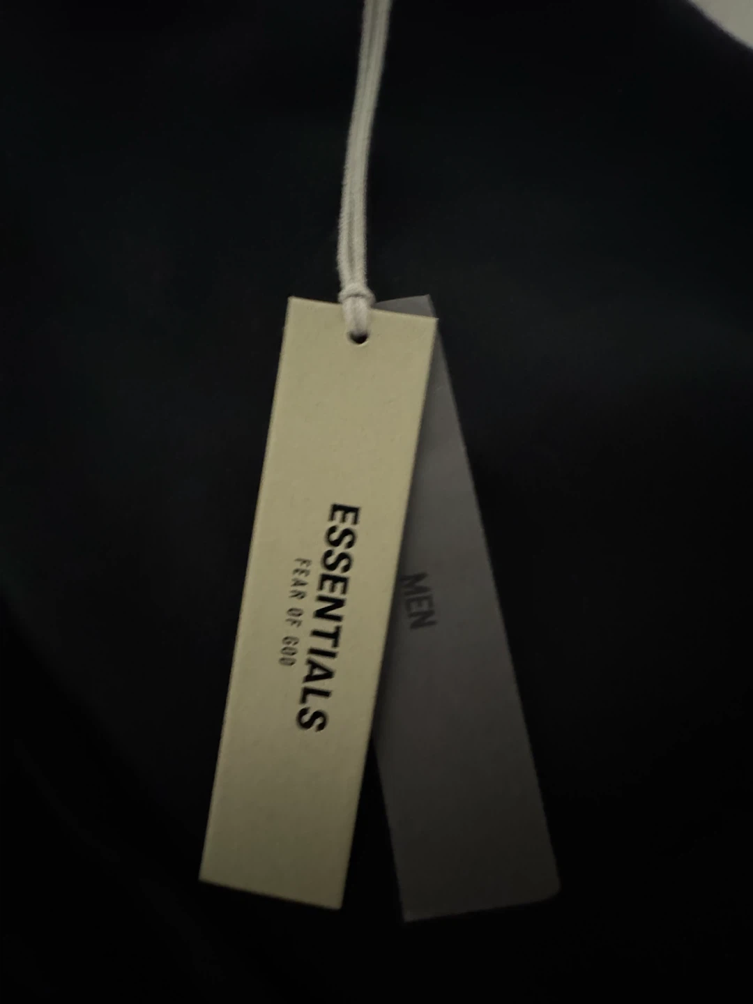 Essentials Shorts - photo 3