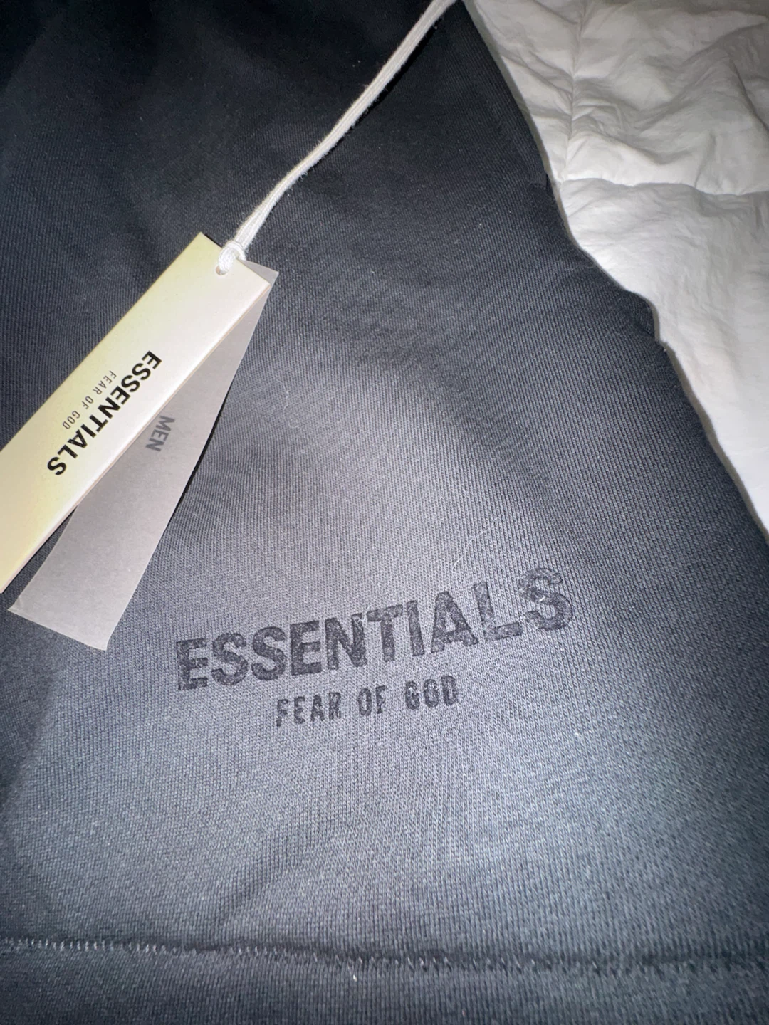 Essentials Shorts - photo 4