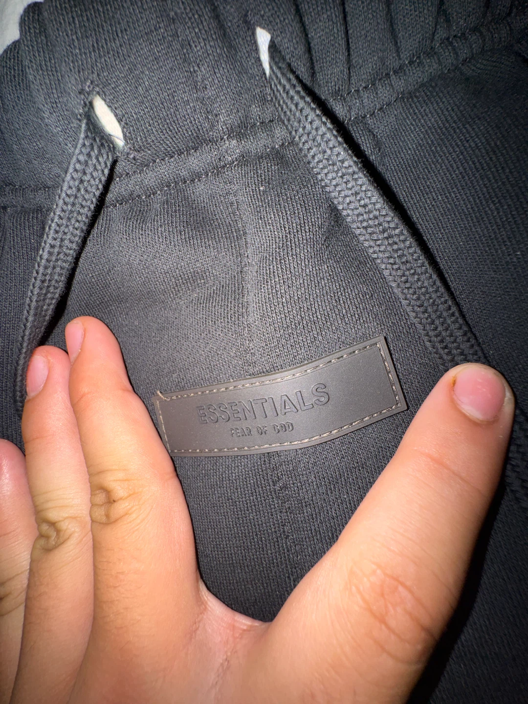 Essentials Shorts - photo 5