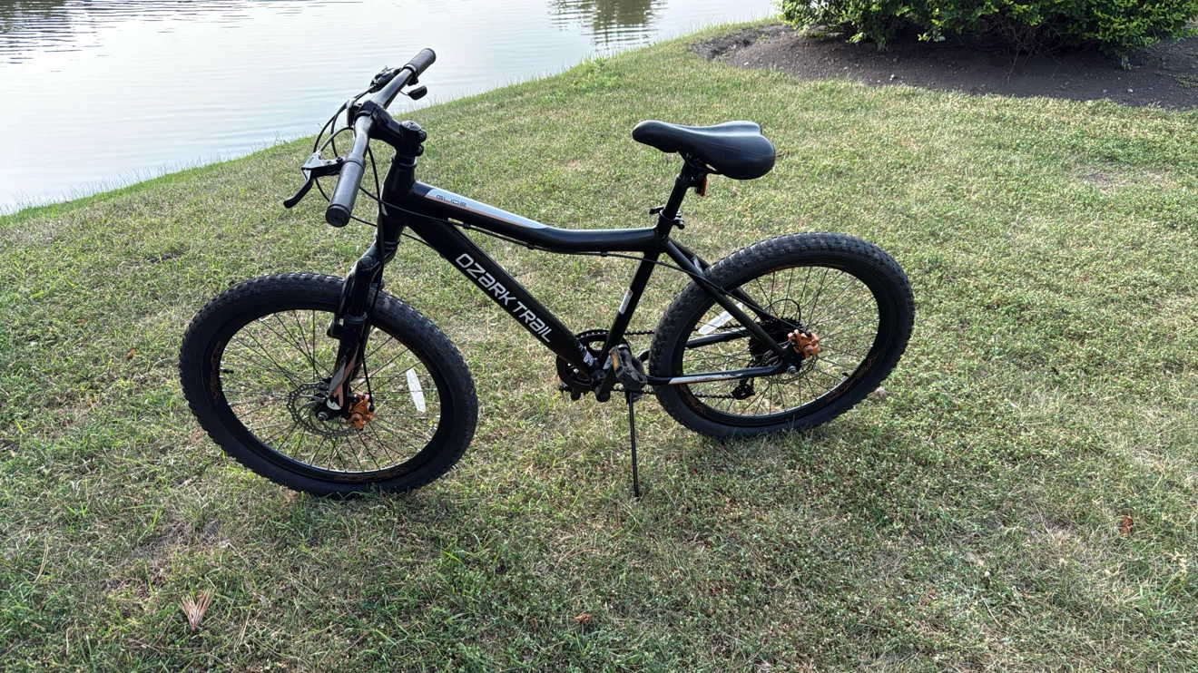 Ozark Trail Mountain Bike