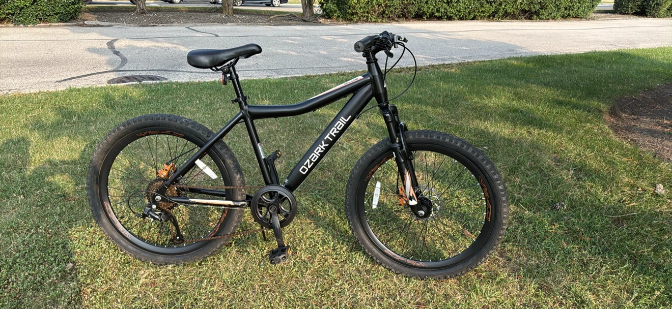 Ozark Trail Mountain Bike - photo 2