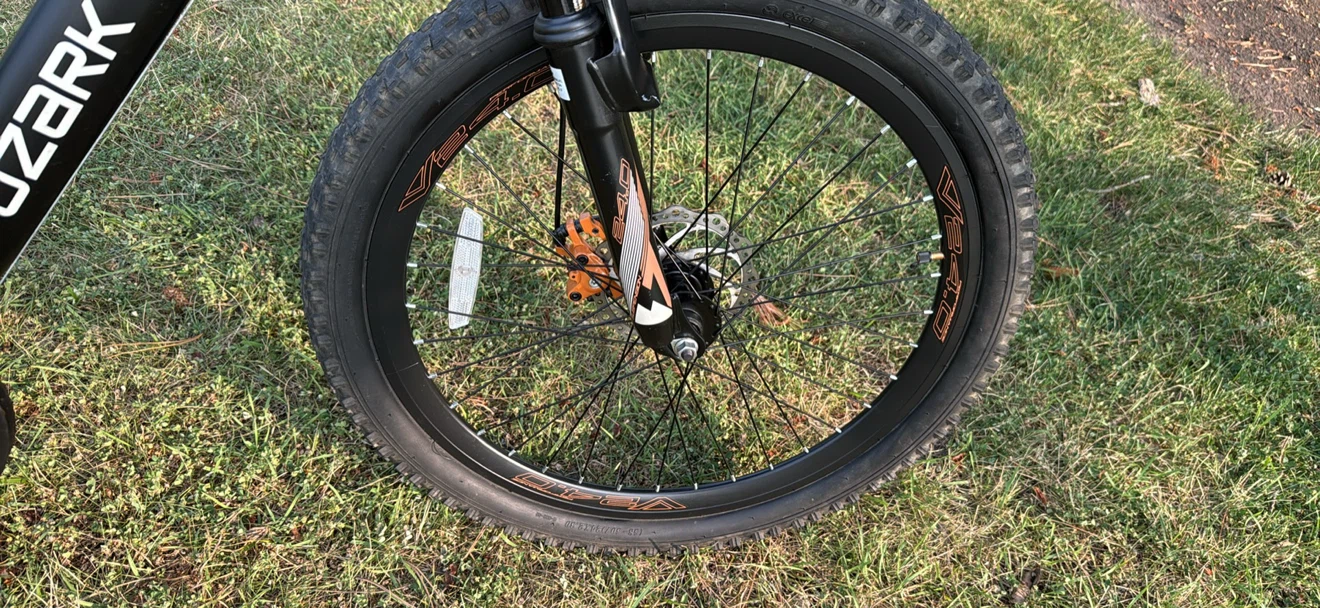 Ozark Trail Mountain Bike - photo 5