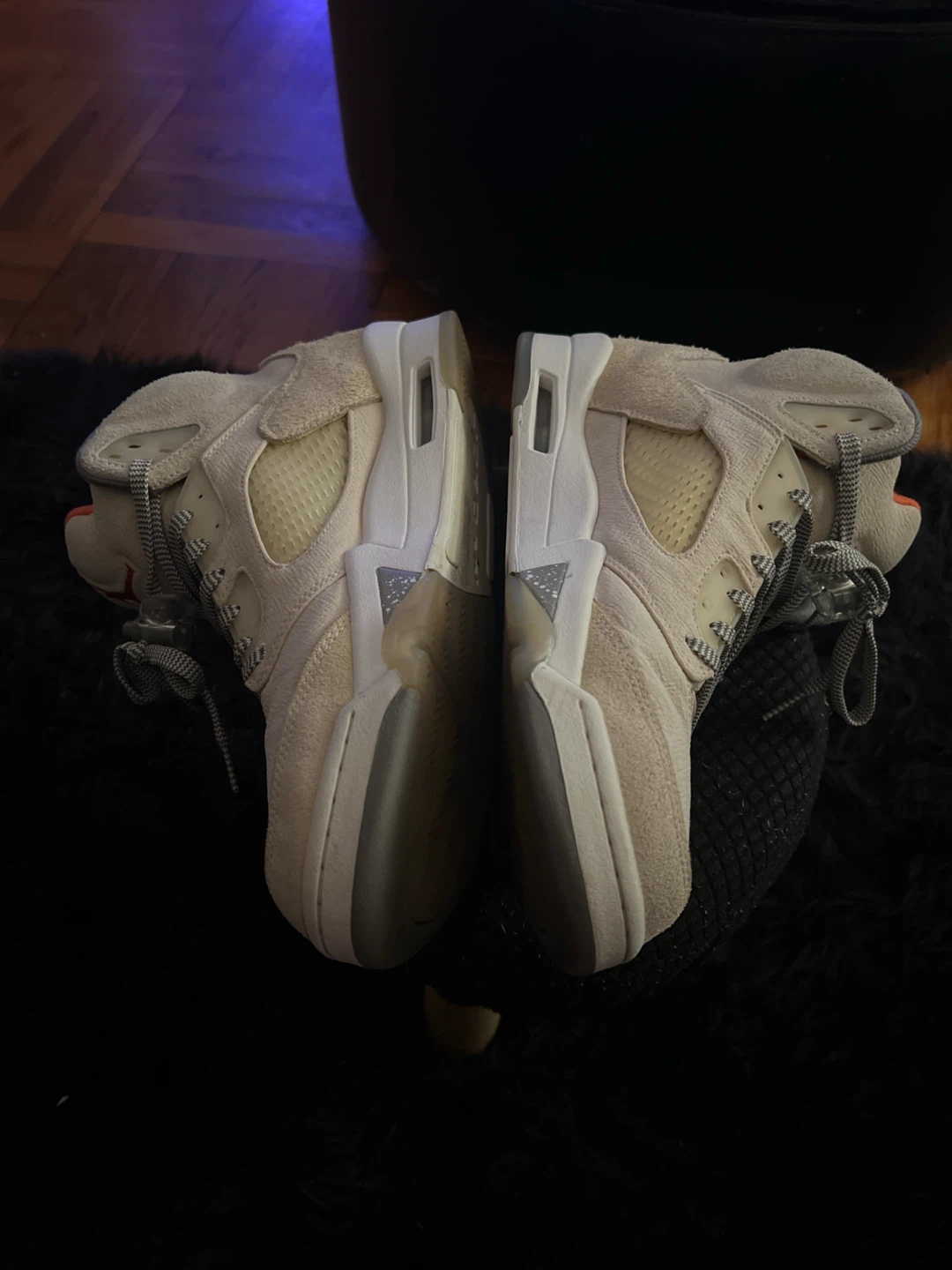 Air Jordan 5 Sneakers - photo 2