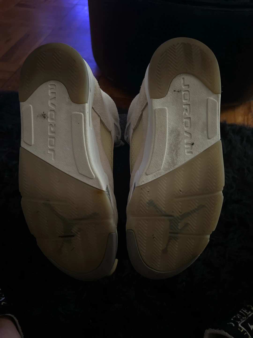 Air Jordan 5 Sneakers - photo 3