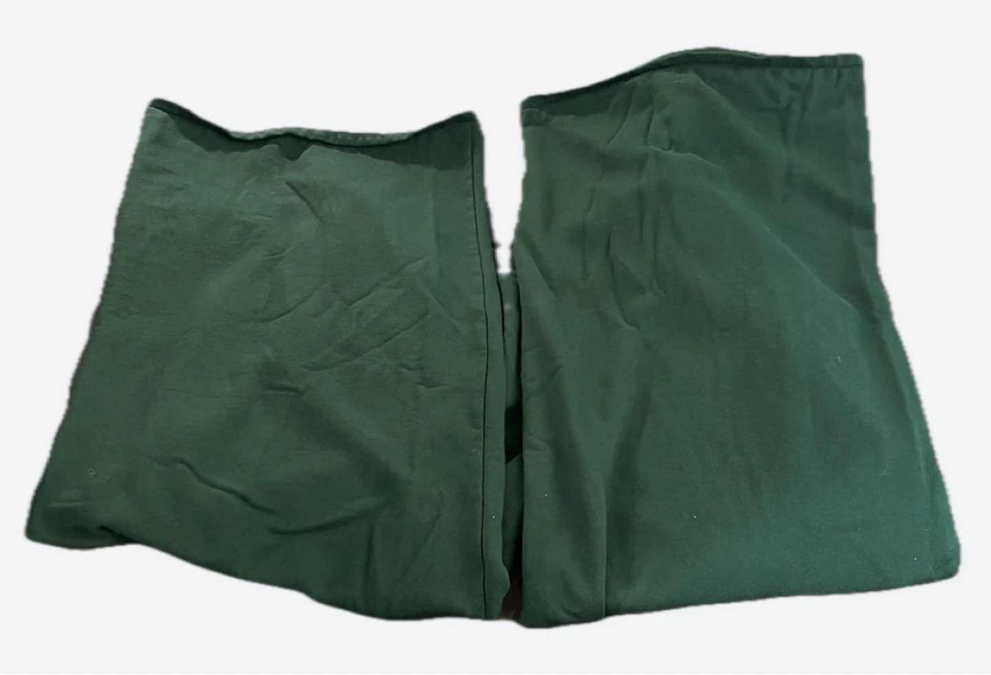 GAP Green Wide Leg Sweatpants - photo 3