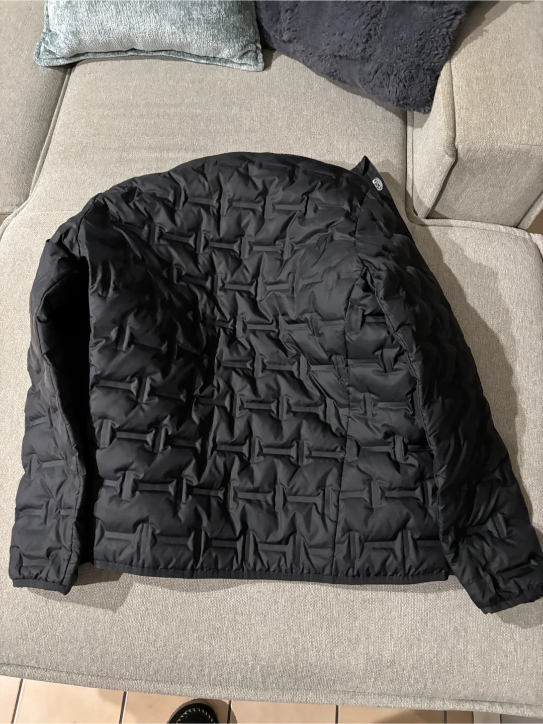 Columbia Omni-Heat Puffer Jacket Size S - photo 4