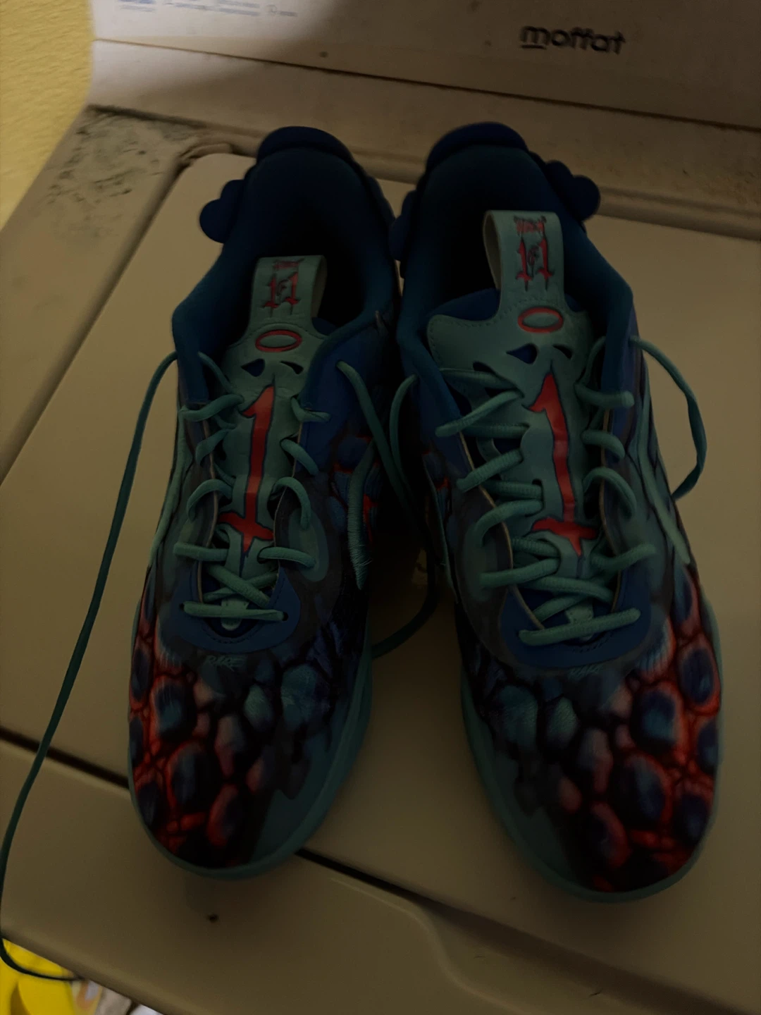 Lemelos ball shoes - photo 2