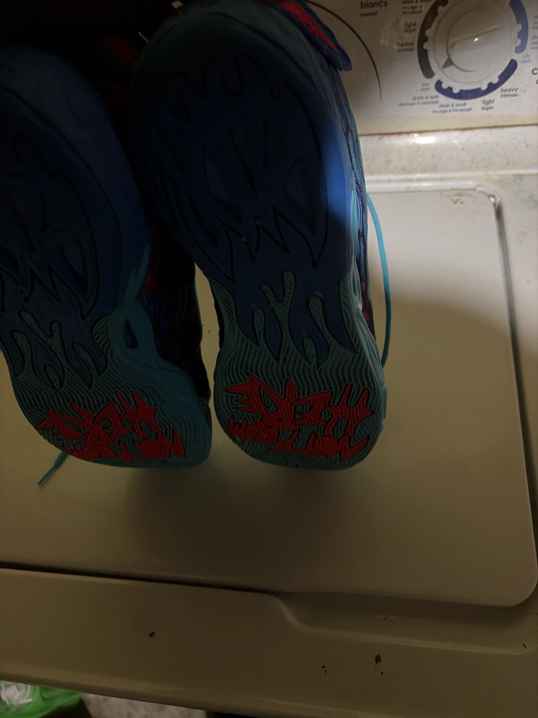 Lemelos ball shoes - photo 5