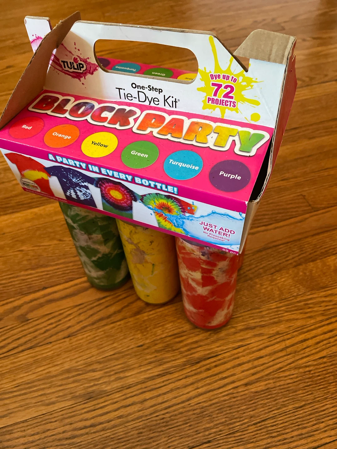 Tie-Dye Kit - photo 2