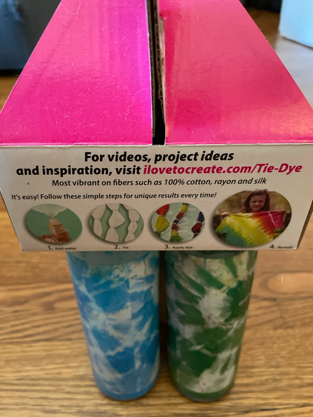 Tie-Dye Kit - photo 3