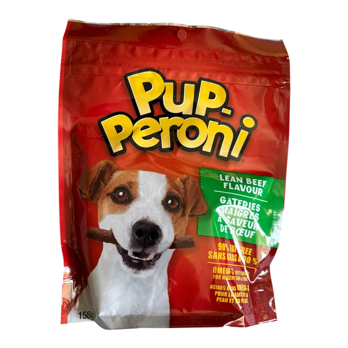 Pup-Peroni Lean Beef Flavour Dog Treats