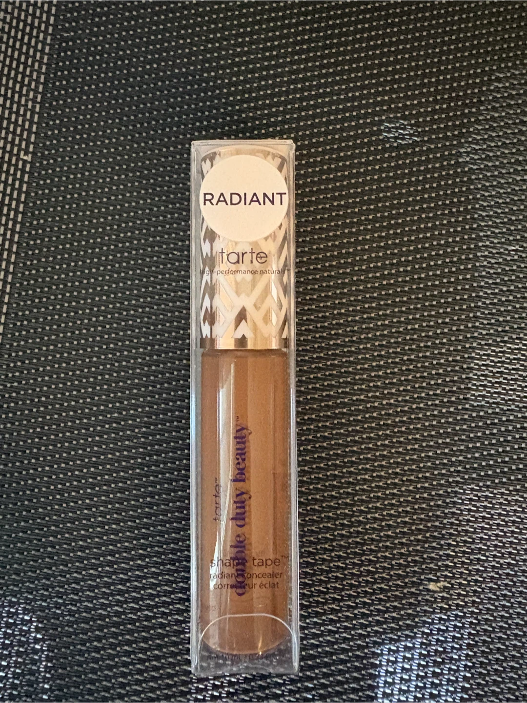 Tarte Shape Tape Radiant Creamy Concealer 57S Rich Sand - photo 3