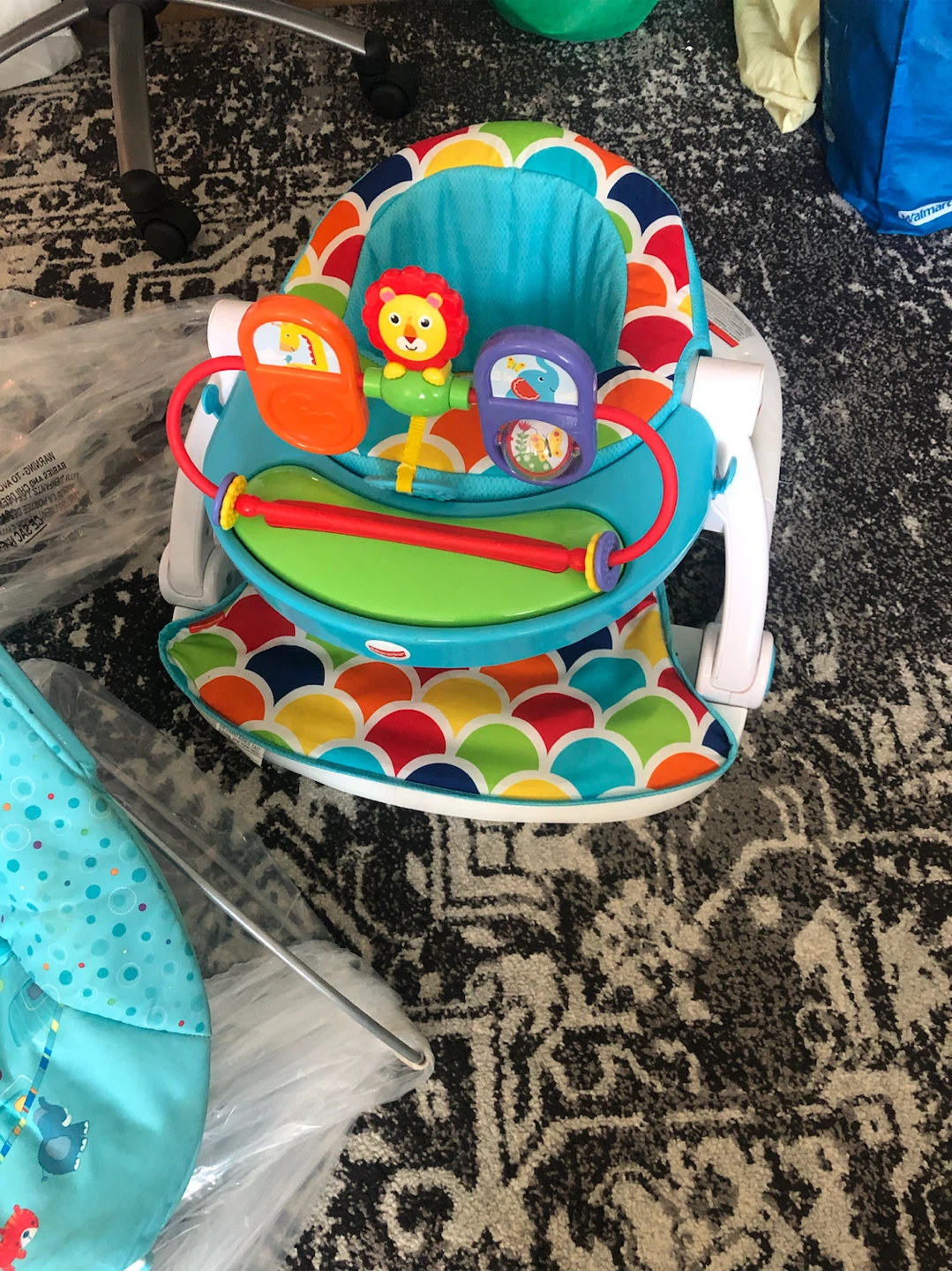 Fisher-Price Infant-to-Toddler Rocker each $15 - photo 2