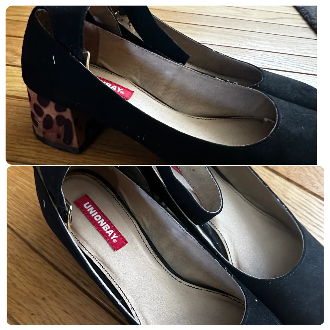 👠✨ Bundle of 6 Pairs – Size 6 – ✨👠 - photo 3